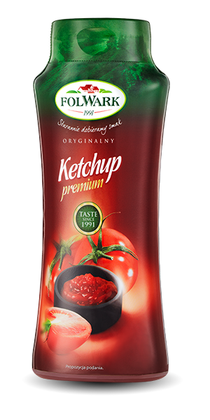 Ketchup premium