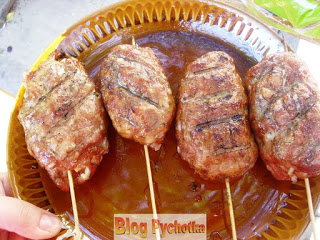 Grilled ‘kebabczeta’
