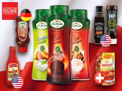 Fowark sauces on Wybieram Polskie Produkty Fan Page!